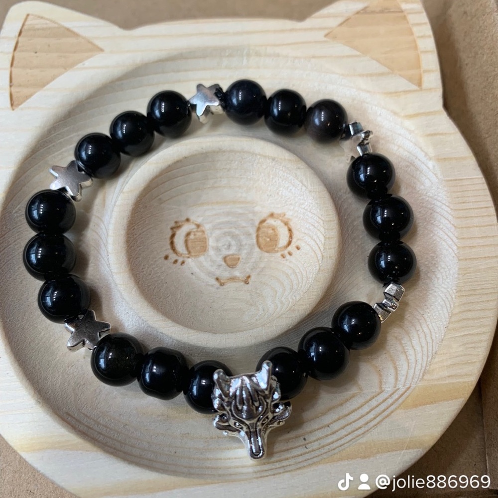 Crystal bracelets - Picture 10 of 16